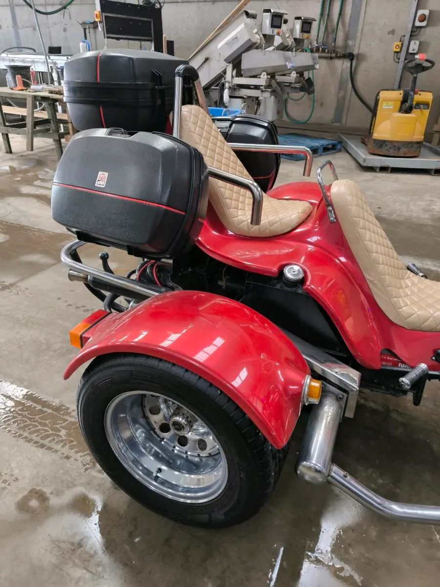 Trike boom low rider chopper - Image 3