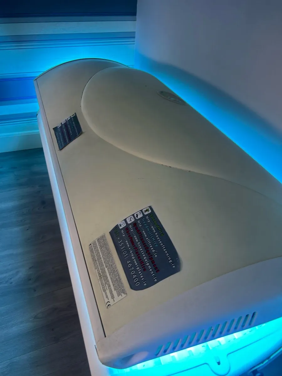 Sunbed - Image 1