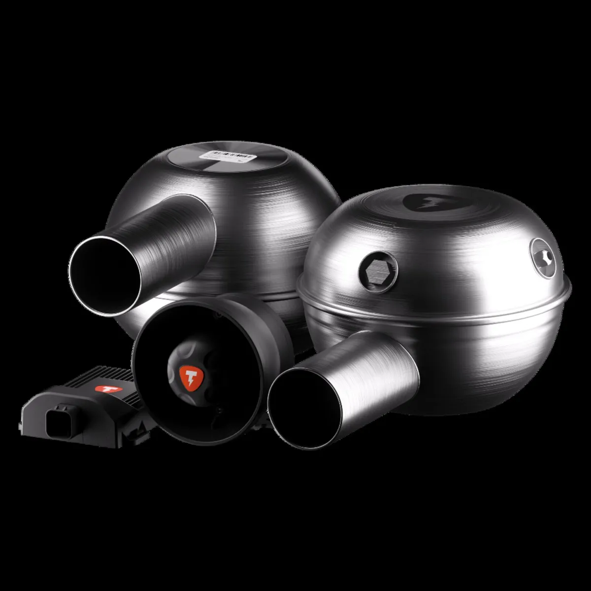 Electronic exhaust system THOR - Image 1