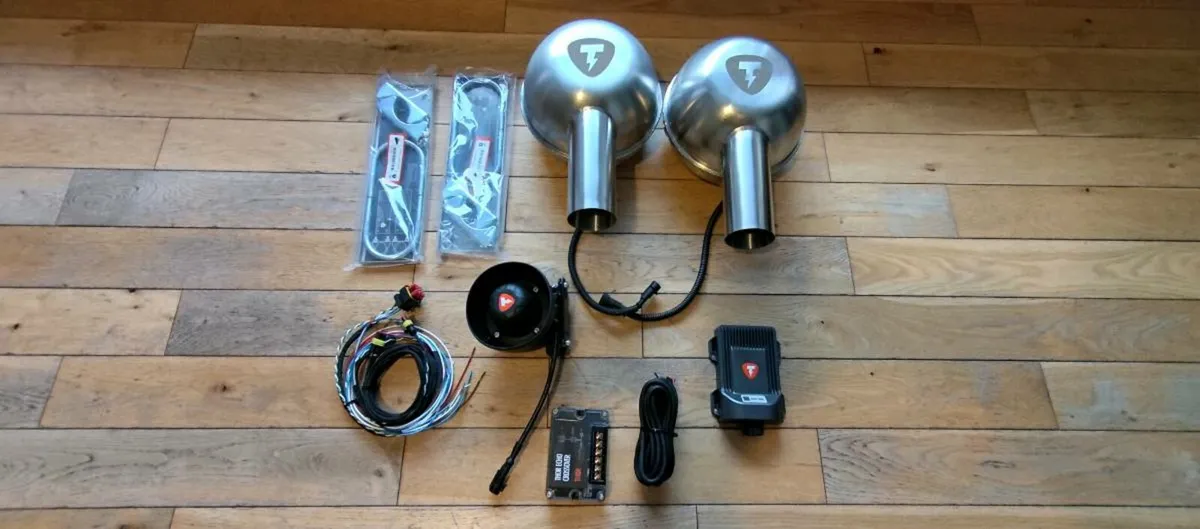 Electronic exhaust system THOR - Image 4