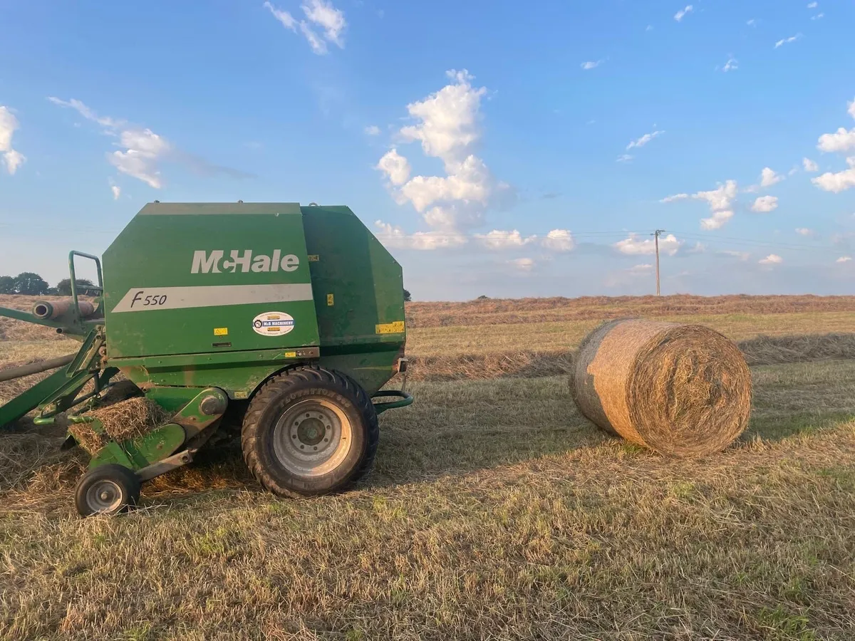 ✳️Top Quality June 25 Hay and Haylage for Sale✳️ - Image 1