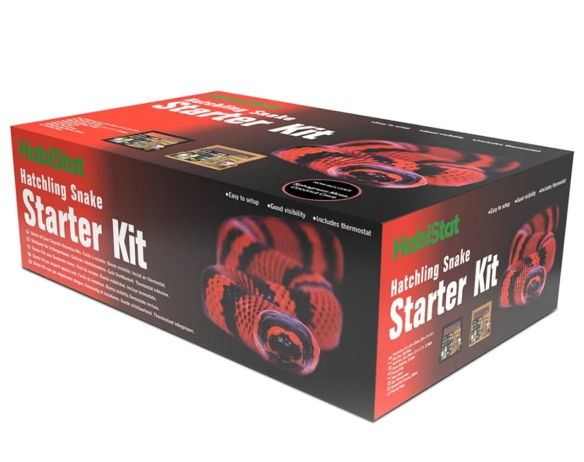 Brand new 
Snake starter kits - Image 2
