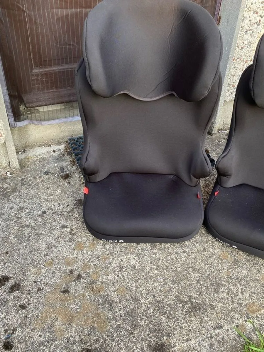 car seat - Image 2