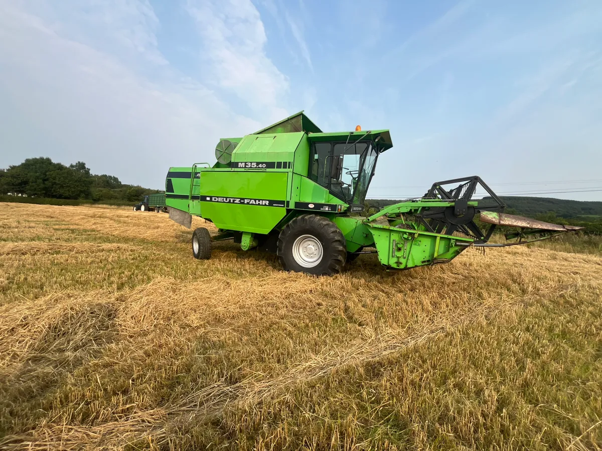 Deutz fahr 3540 - Image 1