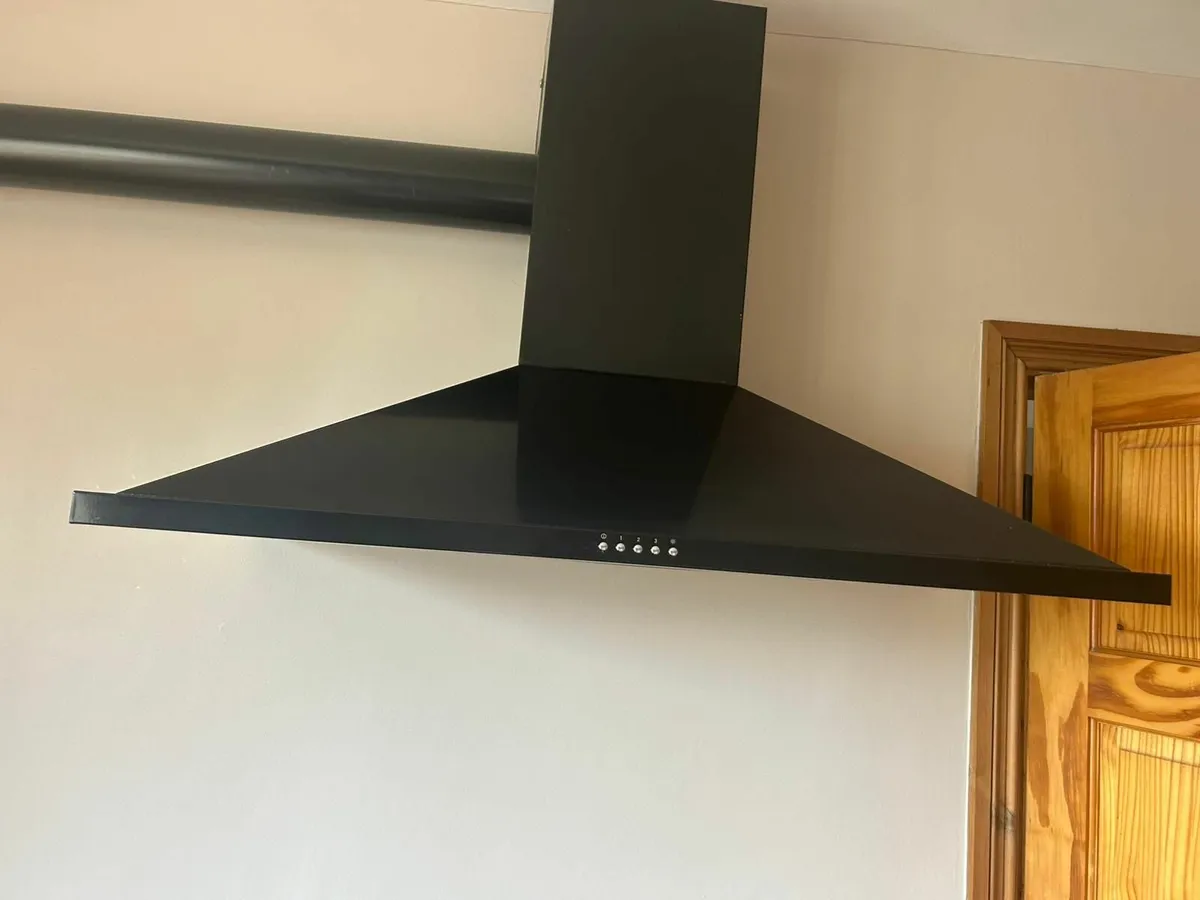 Cooker Extract Hod - Image 1