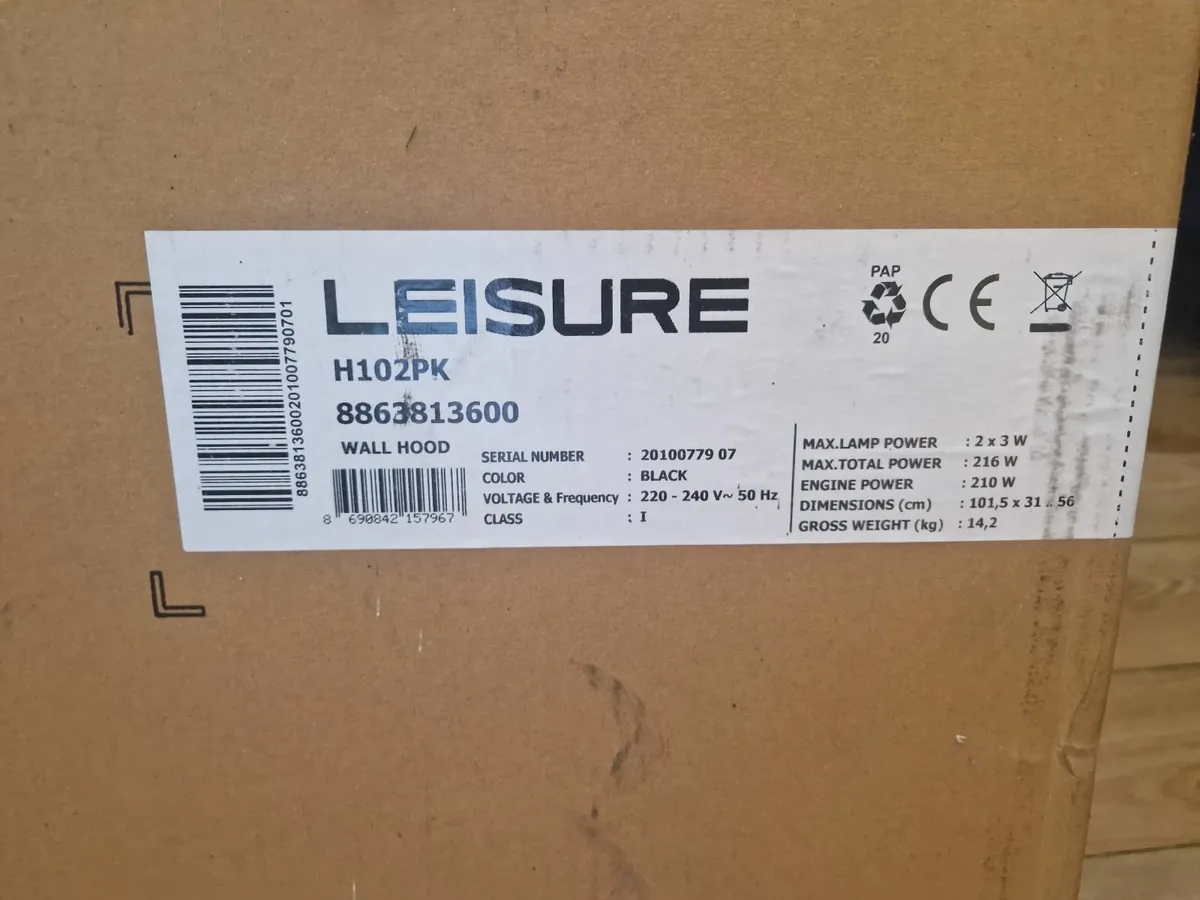 Cooker Extract Hod - Image 3