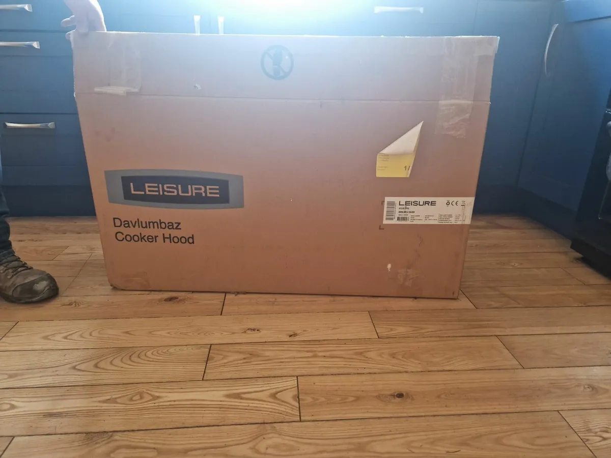 Cooker Extract Hod - Image 4