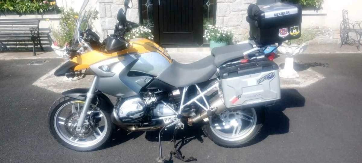 BMW R1200GS - Image 1