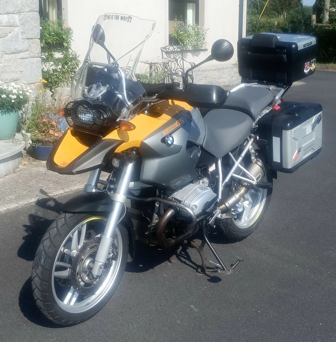 BMW R1200GS - Image 2