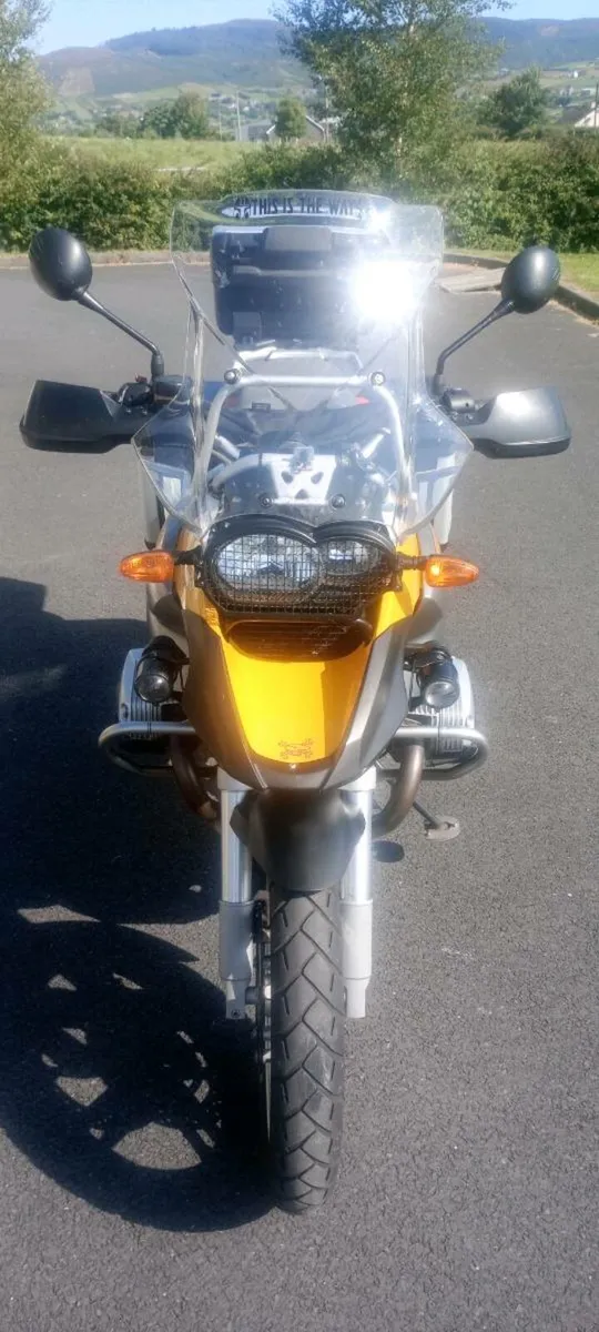 BMW R1200GS - Image 3