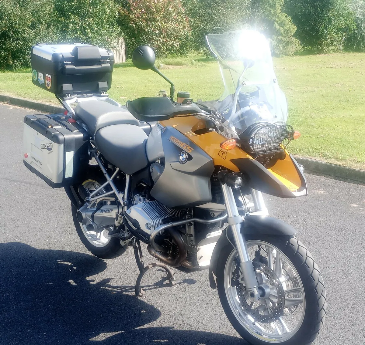 BMW R1200GS - Image 4