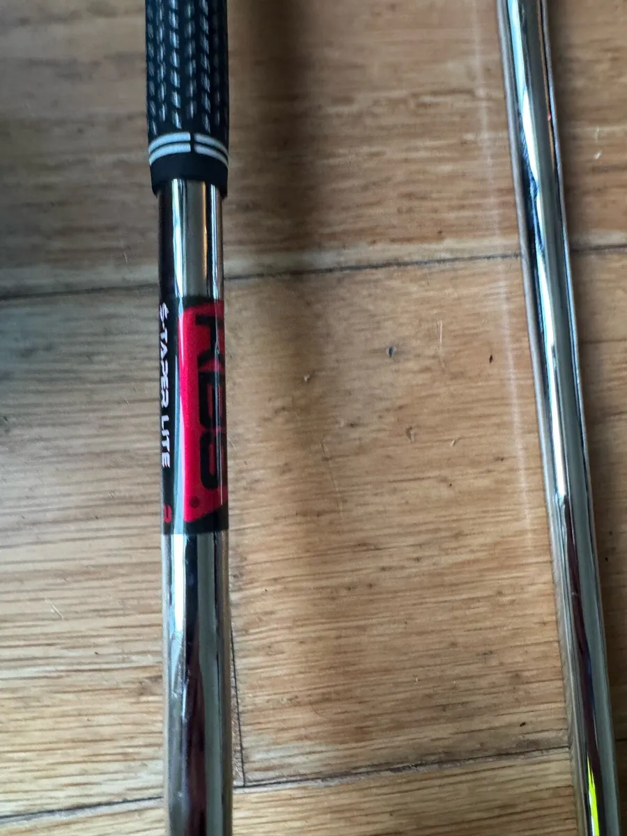 Cobra forged tech irons 4-pw - Image 3