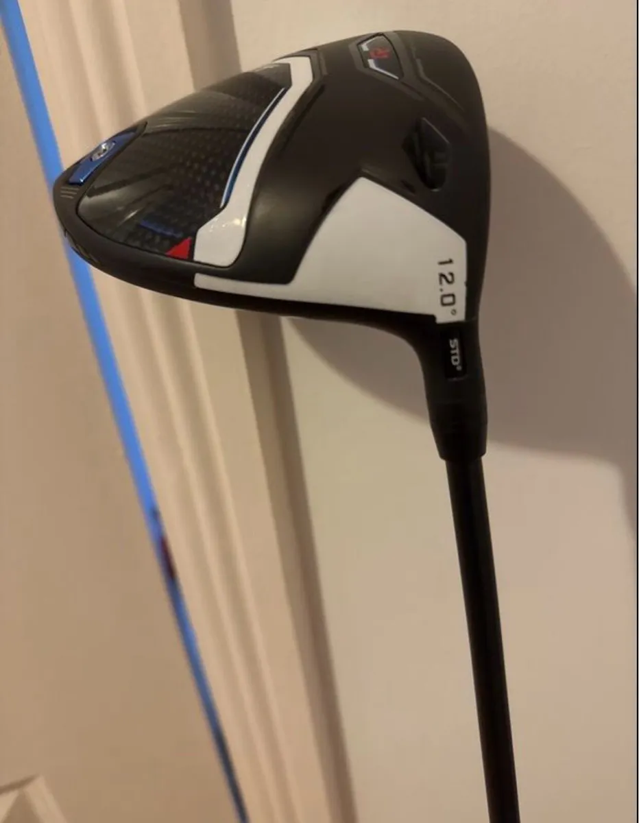 Cobra Aerojet driver 12 degree regular - Image 3