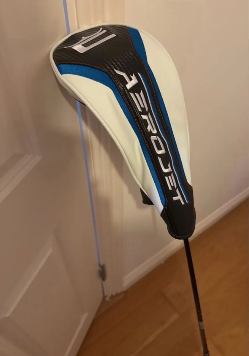 Cobra Aerojet driver 12 degree regular - Image 1