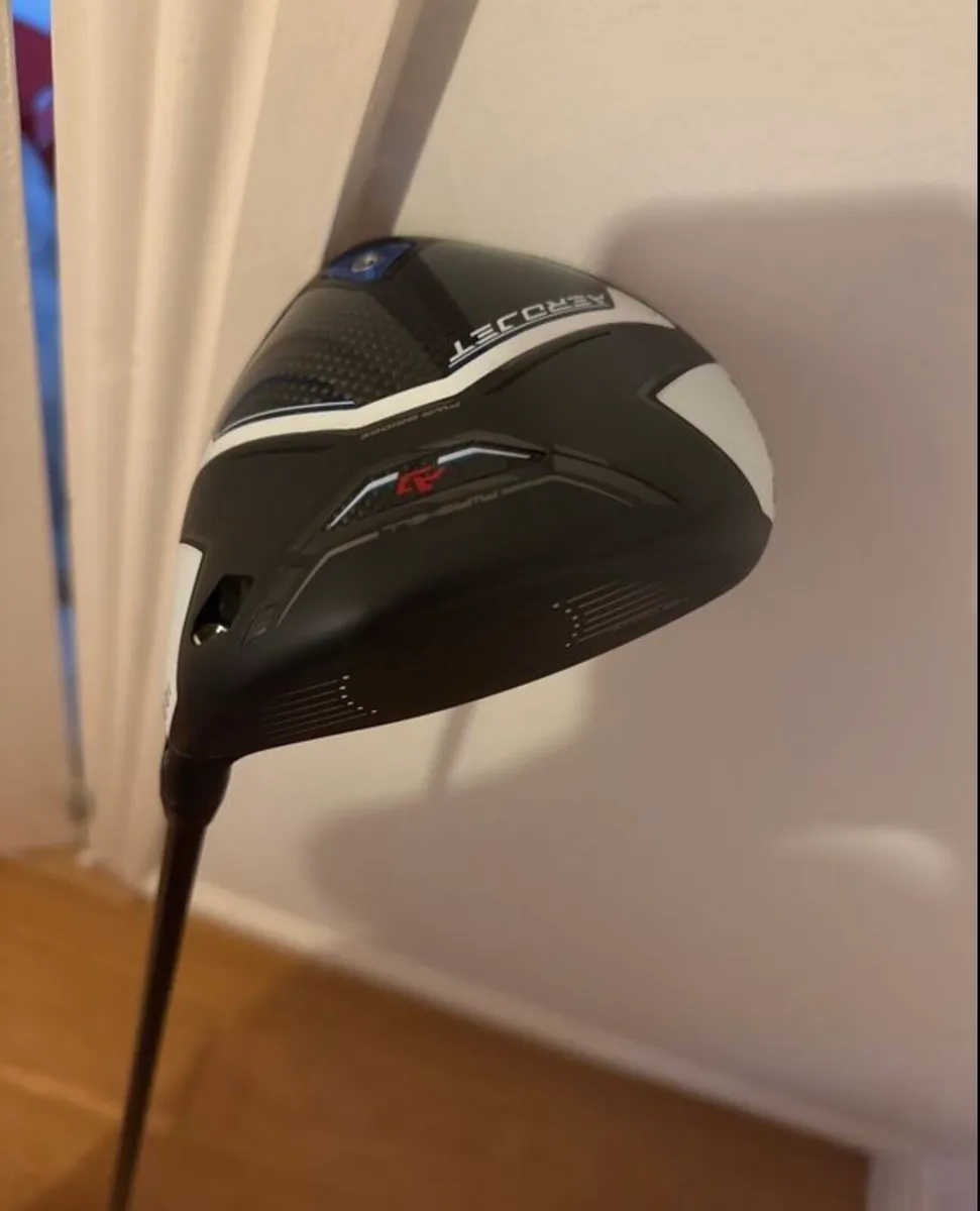 Cobra Aerojet driver 12 degree regular - Image 2