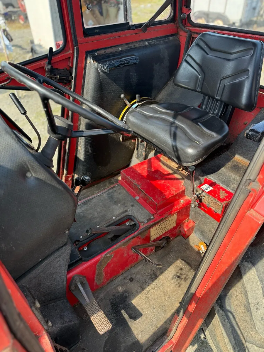 Massey 265 - Image 4