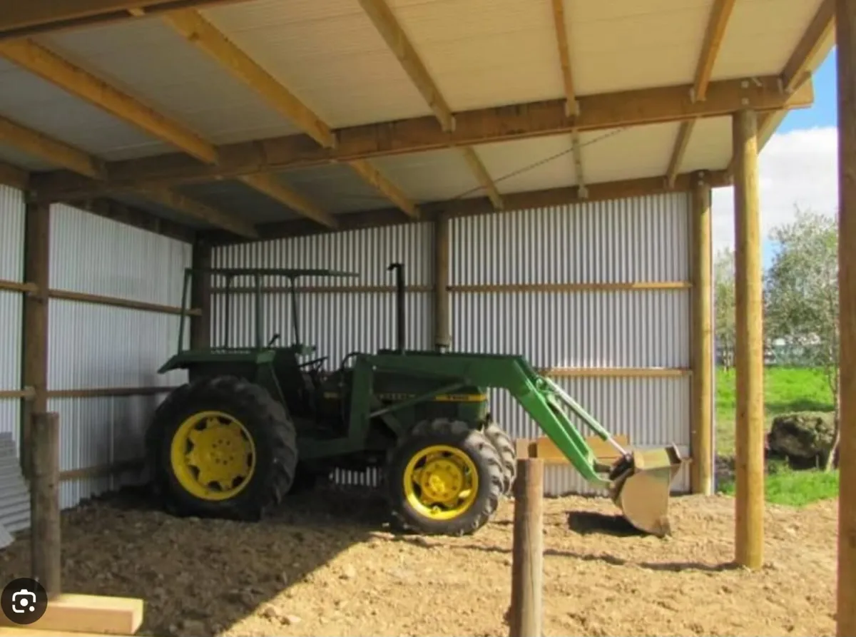 Eircom telegraph poles - Image 2