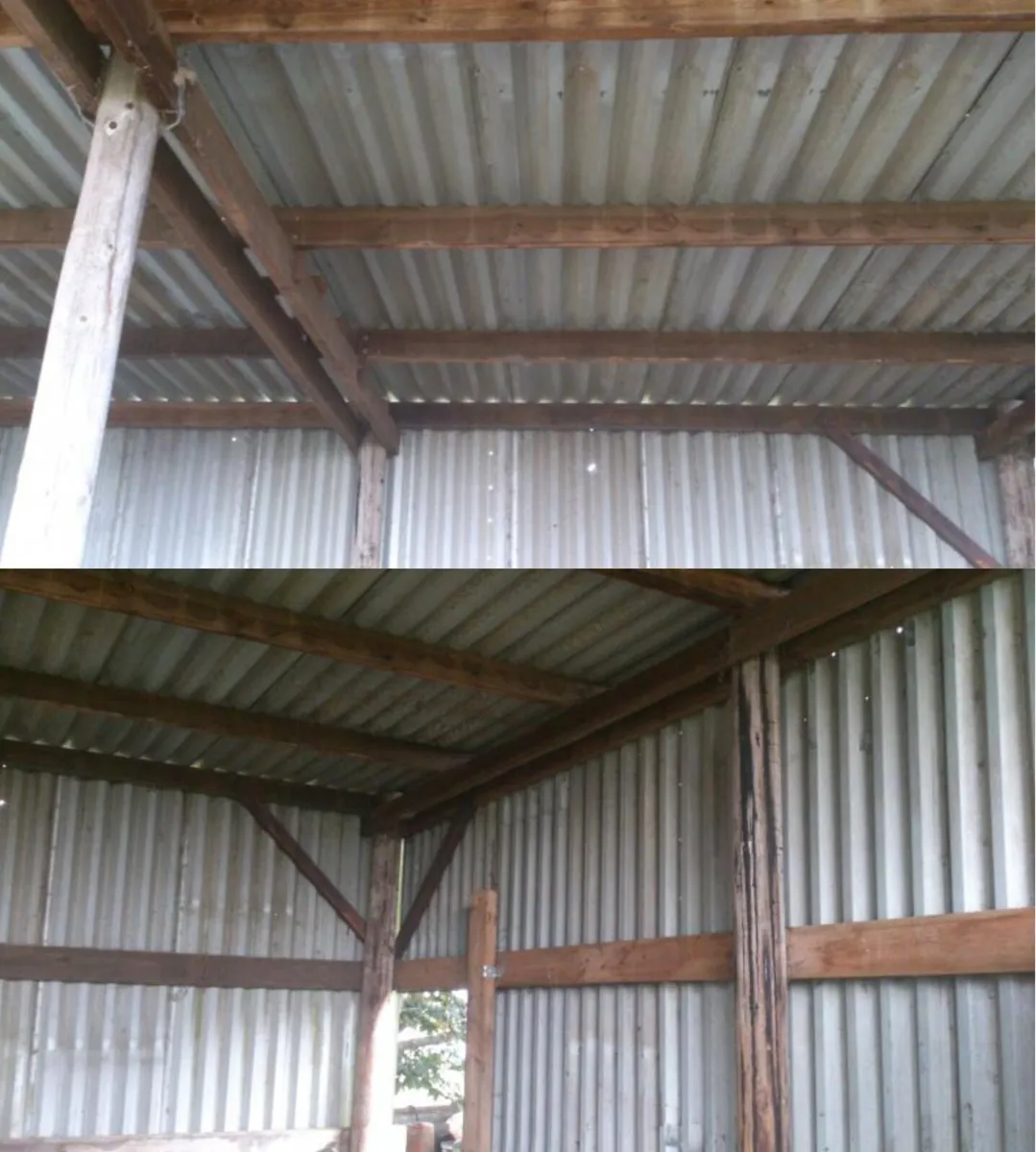 Eircom telegraph poles - Image 3