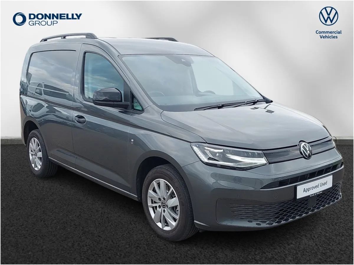Volkswagen Caddy Cargo C20 Diesel Commerce Plus - Image 1