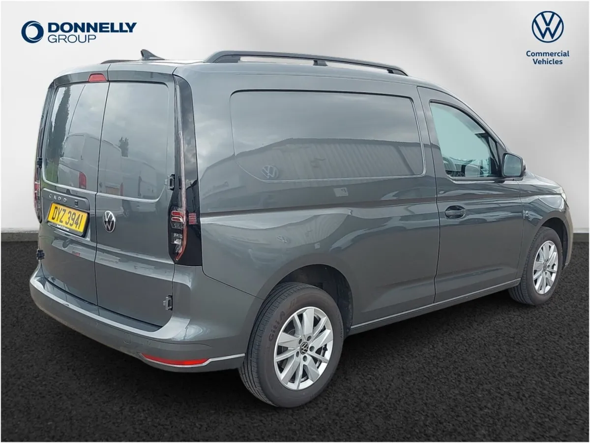 Volkswagen Caddy Cargo C20 Diesel Commerce Plus - Image 3