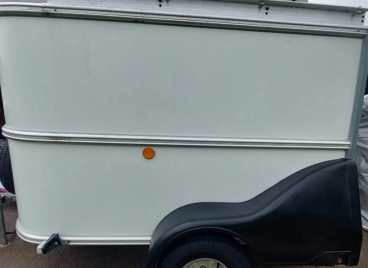 Ifor Williams Box Trailer - Image 4