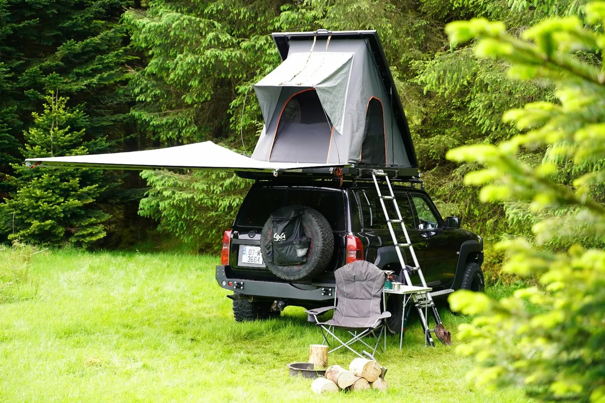 Nissan Patrol 4x4 3l diesel - Image 2