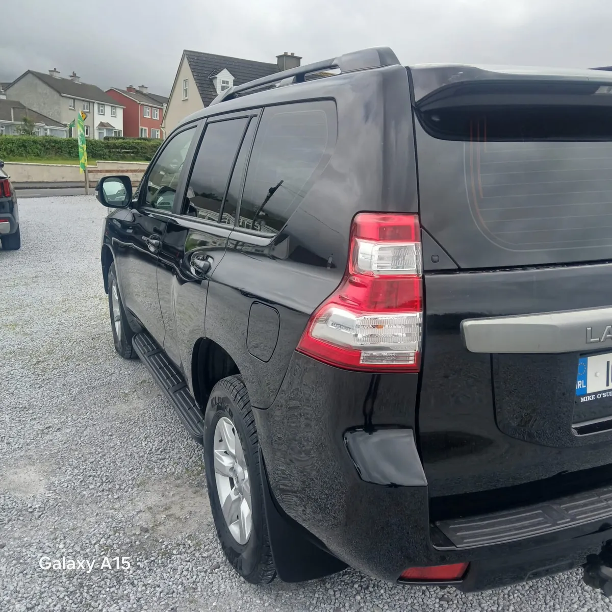 Toyota Land Cruiser 2016 crewcab - Image 4