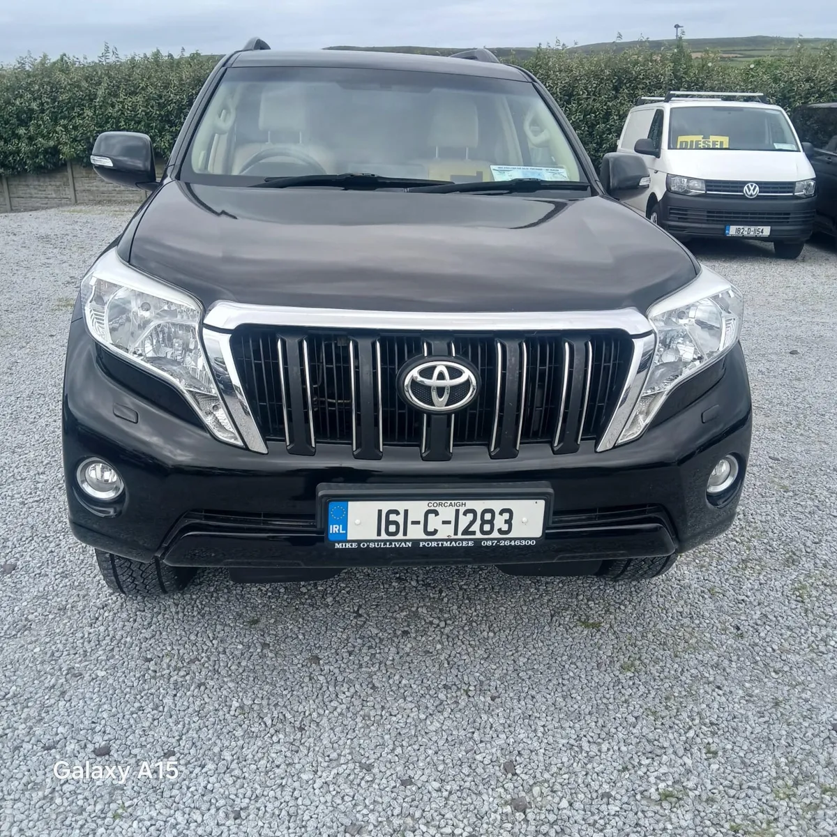 Toyota Land Cruiser 2016 crewcab - Image 1