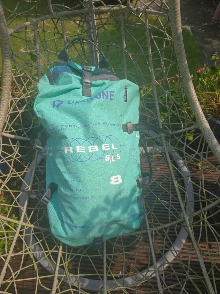 Duotone Rebel 8m 2023 - Image 1