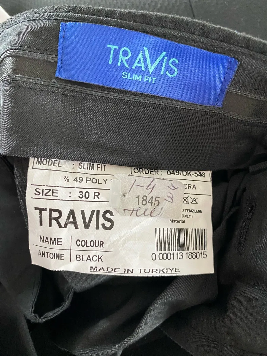 Black suit - Image 4