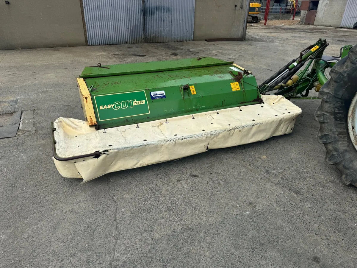 Farm machinery - Image 1