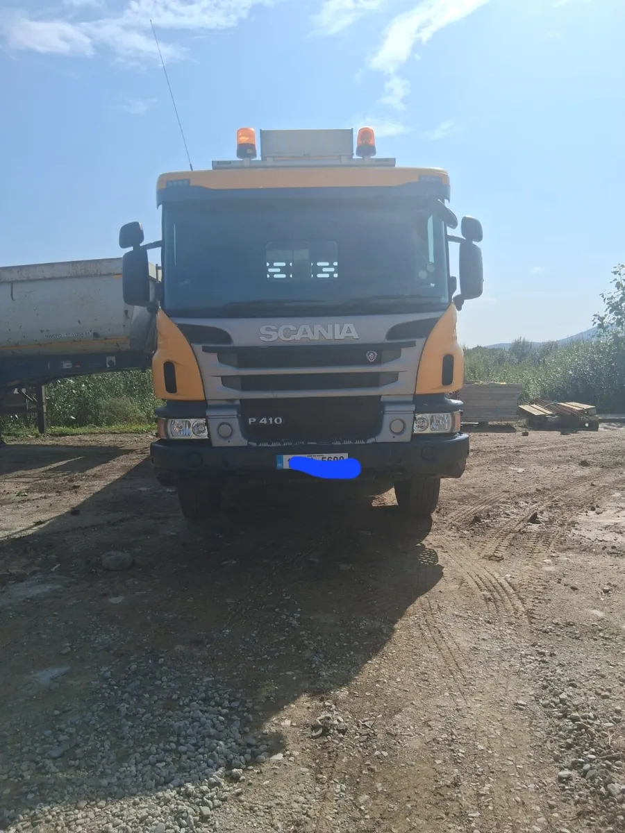 Scania p410 - Image 1
