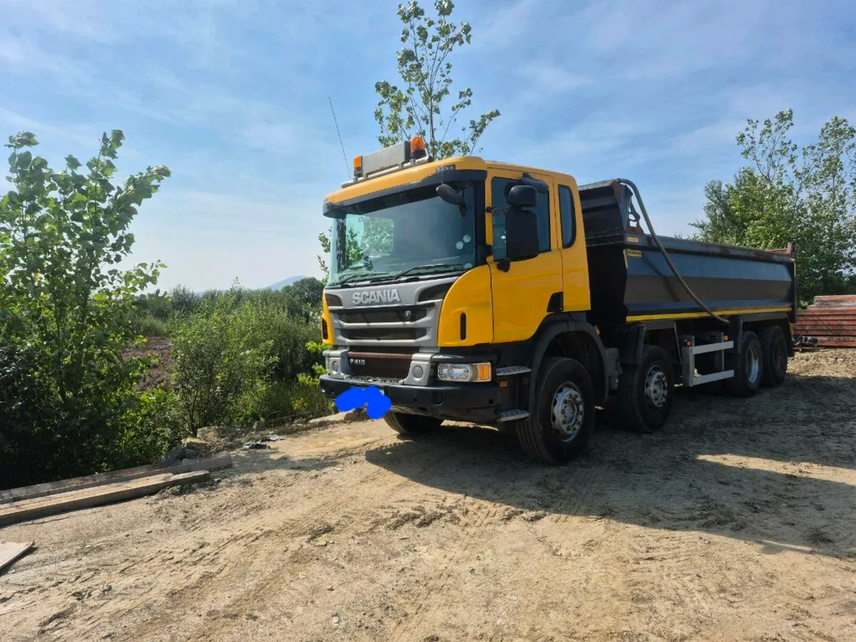 Scania p410 - Image 2