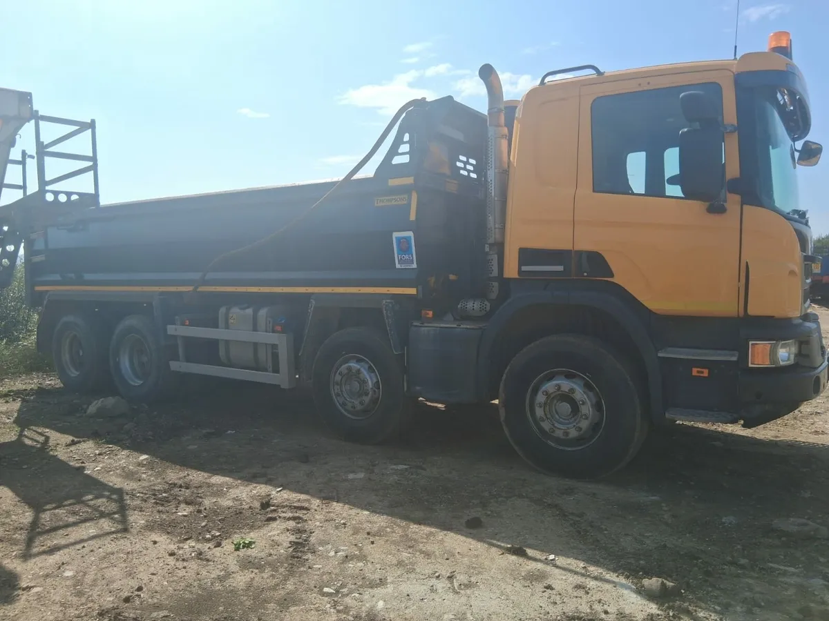 Scania p410 - Image 3