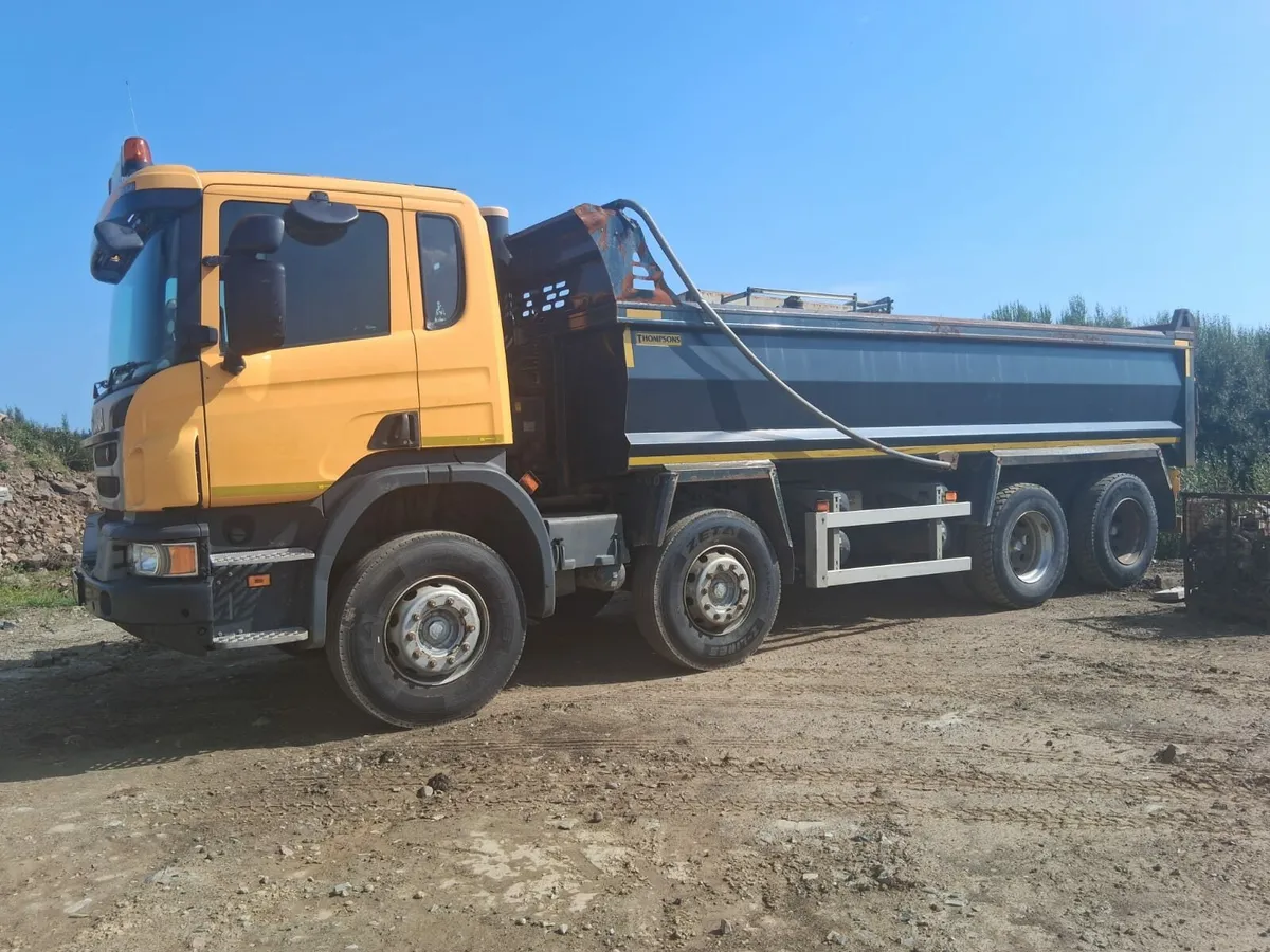 Scania p410 - Image 4