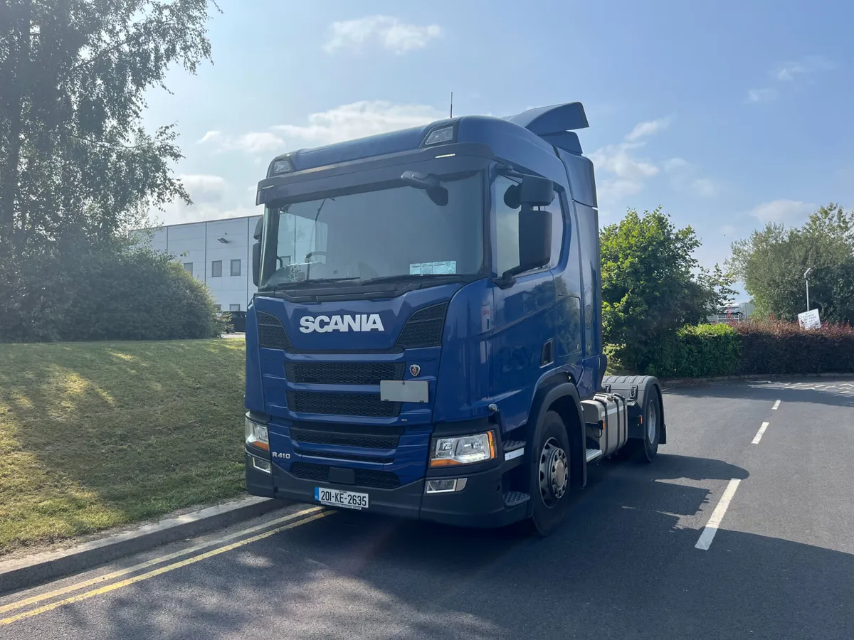 Scania R410 2020 4X2 - Image 1