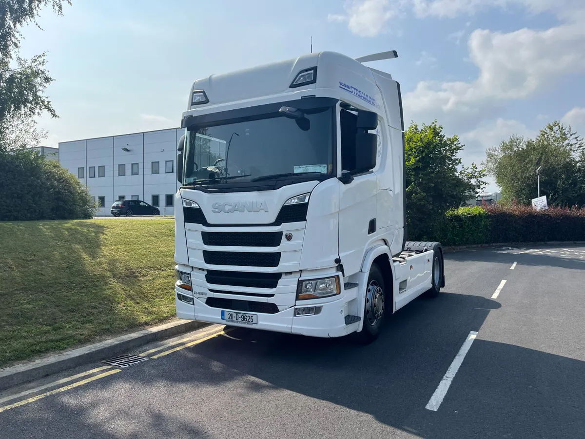 Scania R450 4X2 2021 - Image 1