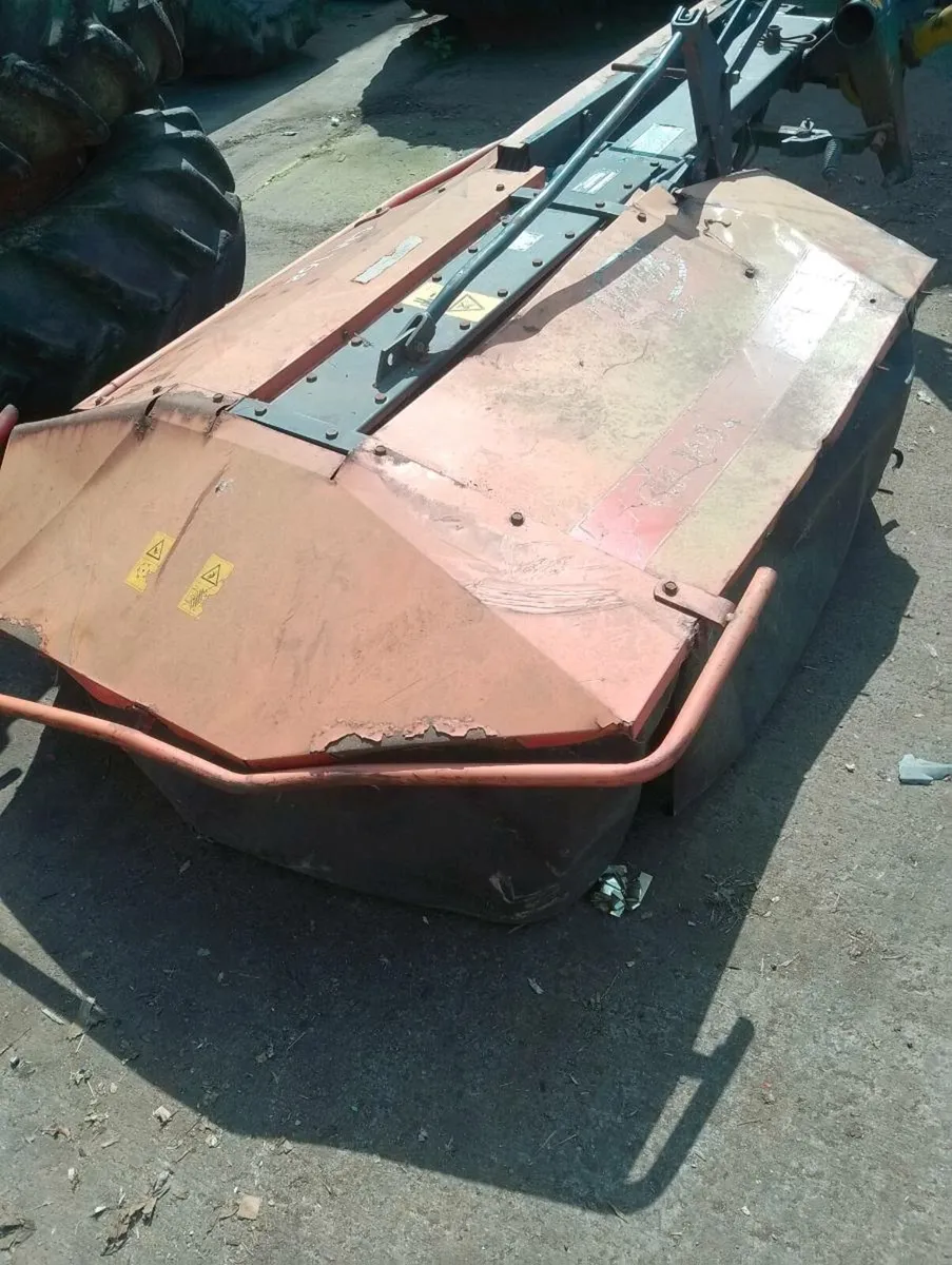 Rotary Mower Vicon PZ CM168 5'6"cut - Image 3