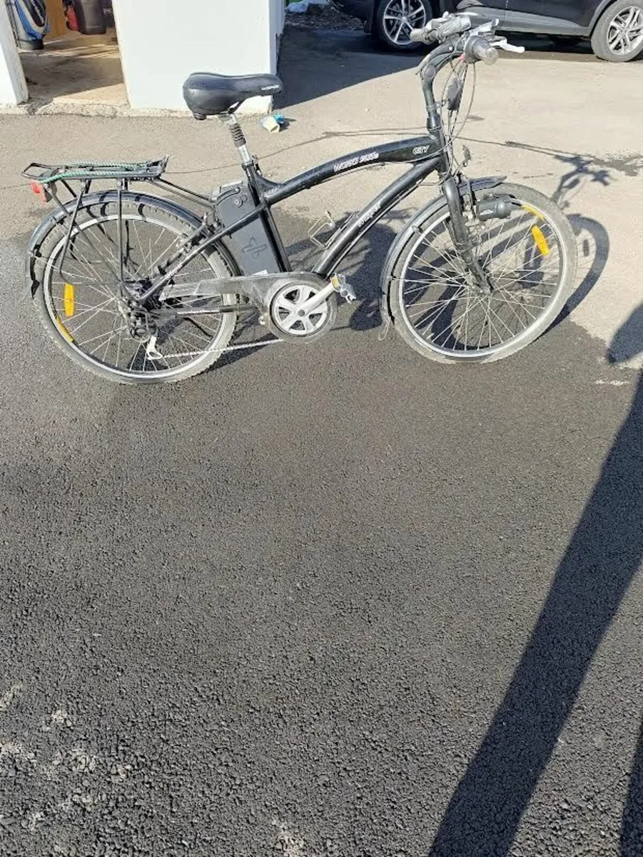 Electric Bicycle - Image 1