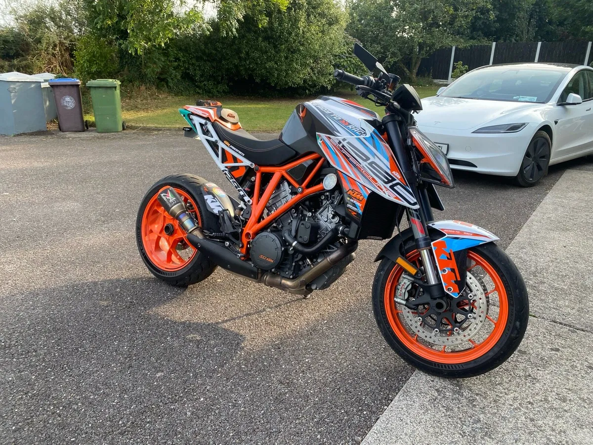 Ktm 1290 superduke R **PRICE DROP** - Image 1