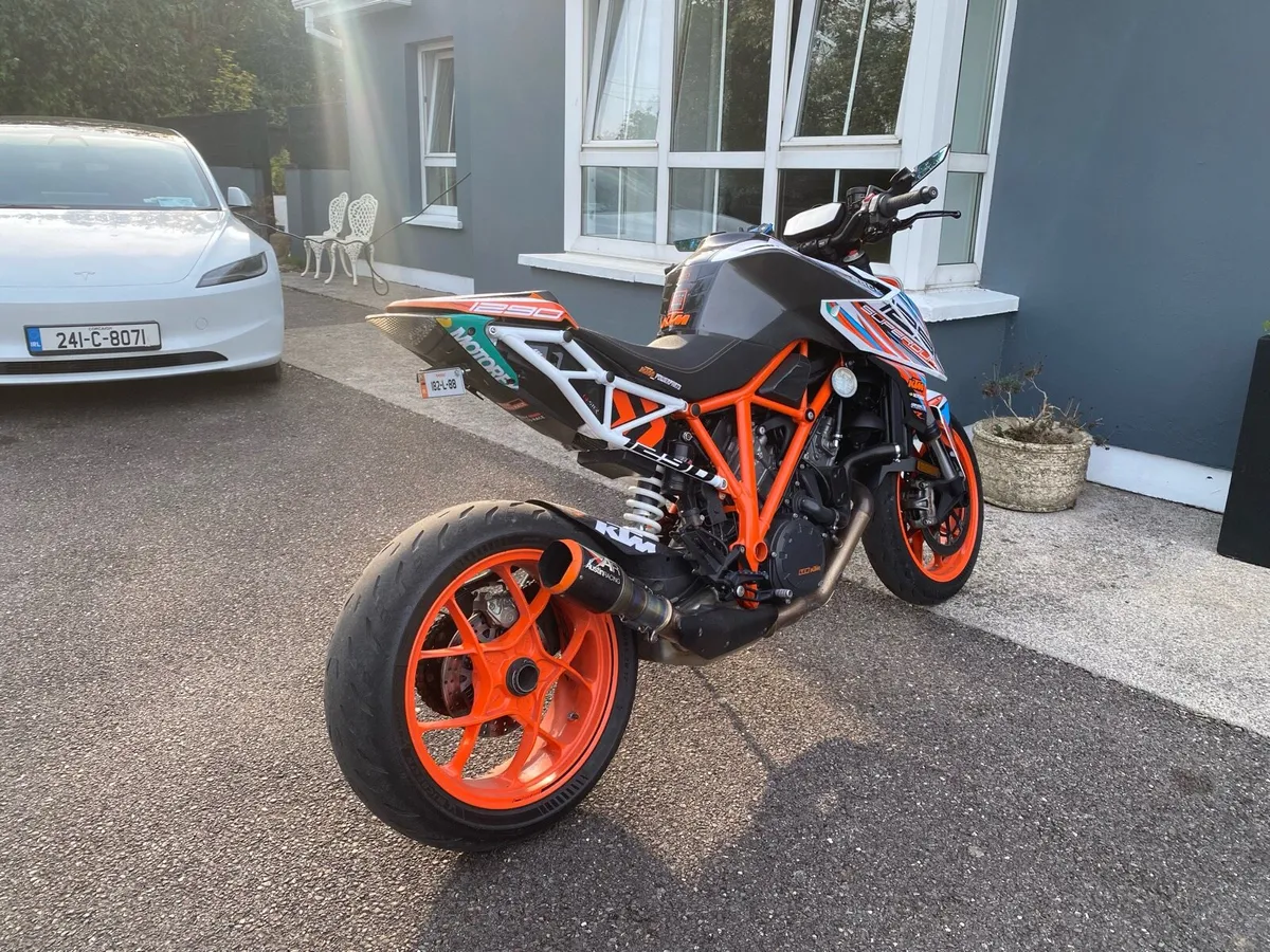 Ktm 1290 superduke R **PRICE DROP** - Image 2
