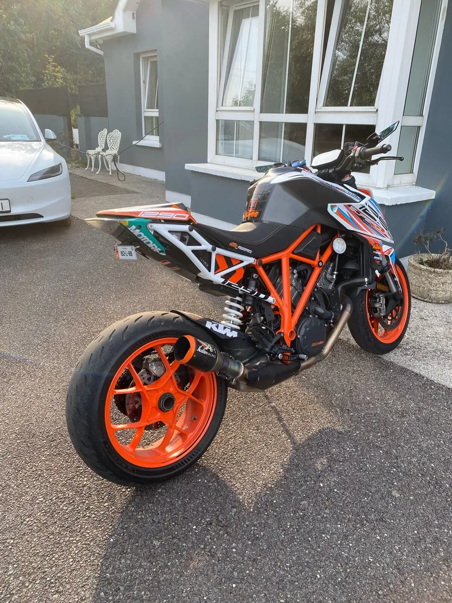 Ktm 1290 superduke R **PRICE DROP** - Image 4