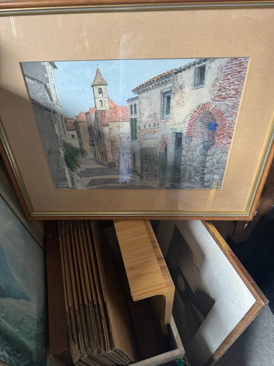 House clearance - Image 1