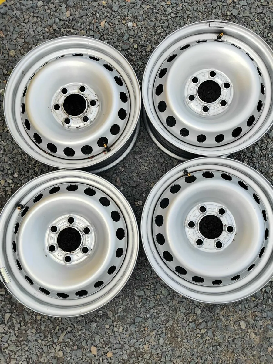 New Ford transit custom  rims 16 inch - Image 4