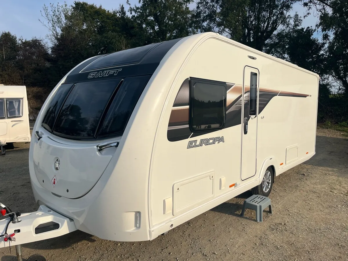 SWIFT EUROPA 2023 model - Image 1