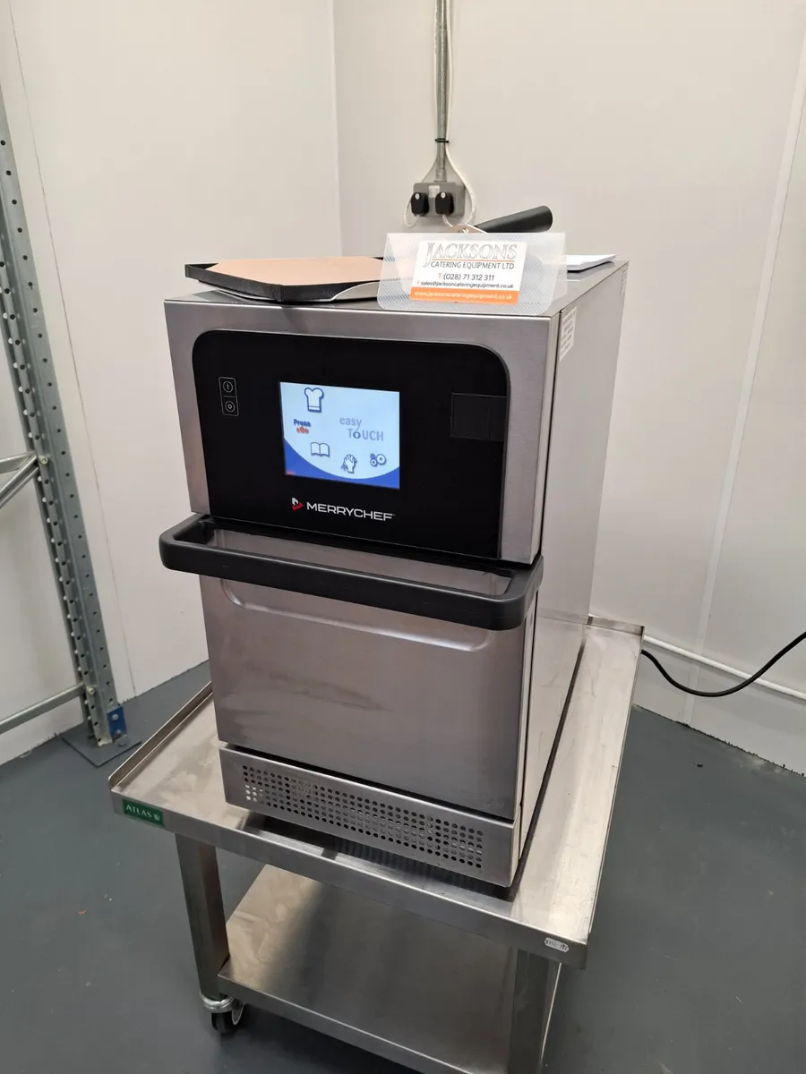 Merrychef Eikon E2S (Ex Showroom) - Image 3