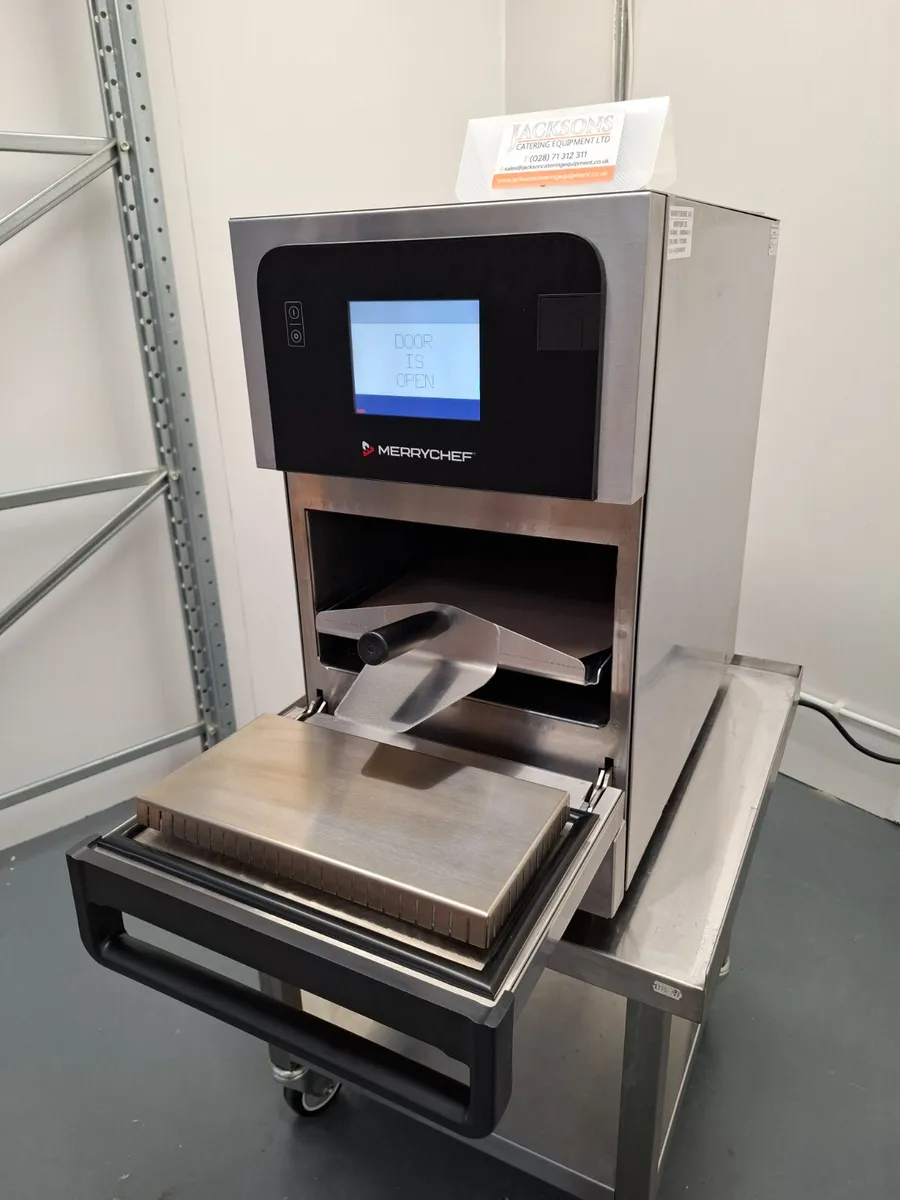 Merrychef Eikon E2S (Ex Showroom) - Image 4