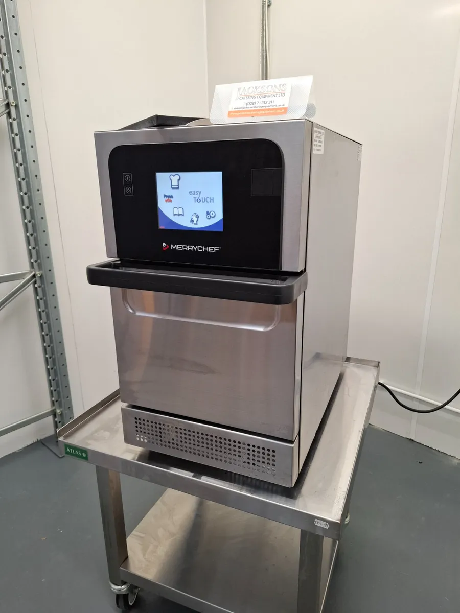 Merrychef Eikon E2S (Ex Showroom) - Image 1