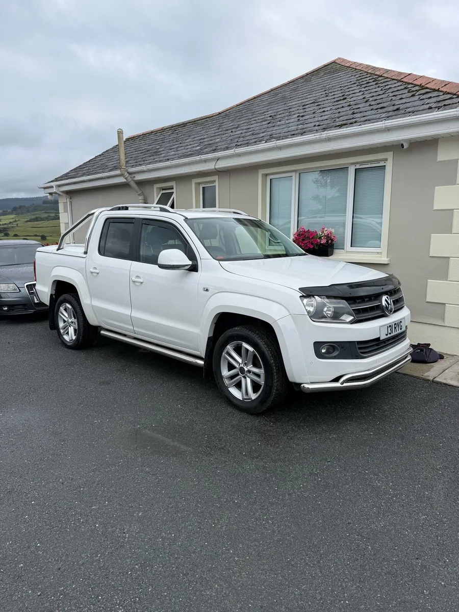 AMAROK OPEN ALL WEEKEND AMAROK - Image 3