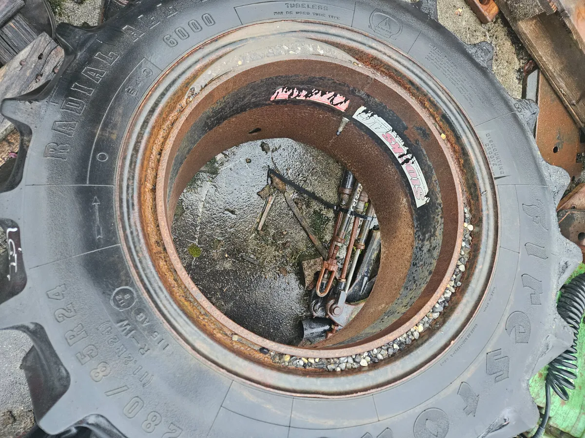 DUAL WHEELS - Image 4